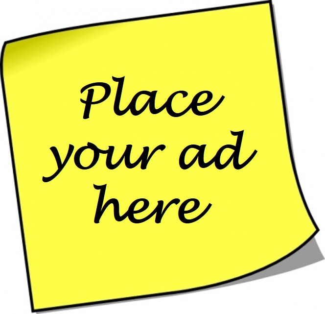 Place Your Ad